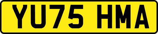 YU75HMA