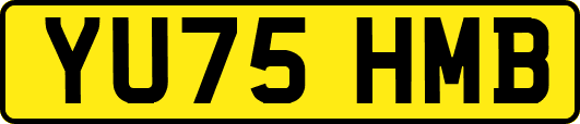 YU75HMB