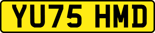 YU75HMD
