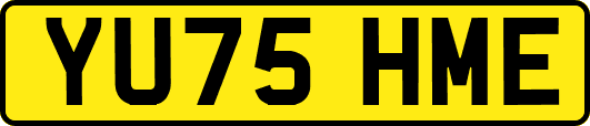 YU75HME
