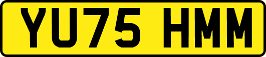 YU75HMM