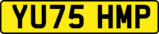 YU75HMP