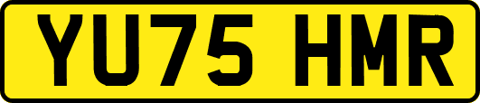 YU75HMR