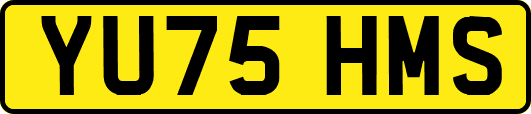 YU75HMS