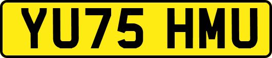 YU75HMU