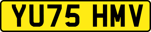 YU75HMV