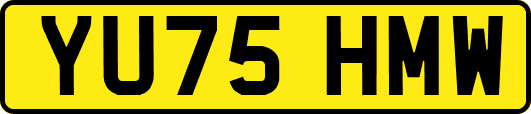 YU75HMW