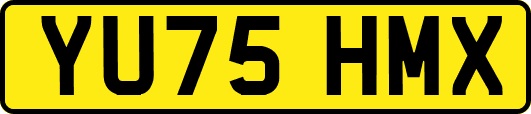 YU75HMX