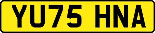 YU75HNA