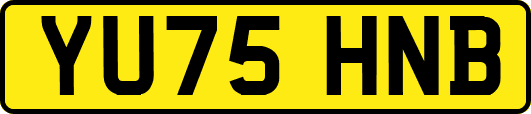 YU75HNB