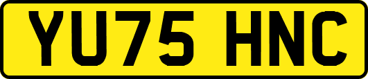 YU75HNC