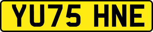 YU75HNE