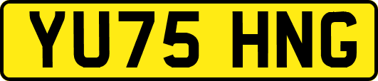 YU75HNG