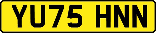 YU75HNN