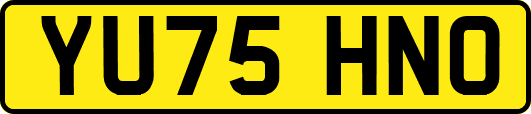 YU75HNO