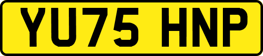 YU75HNP