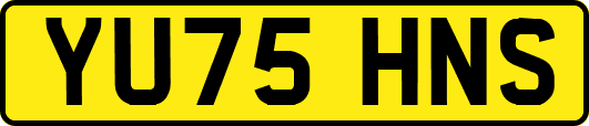 YU75HNS