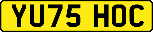 YU75HOC