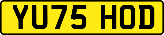 YU75HOD