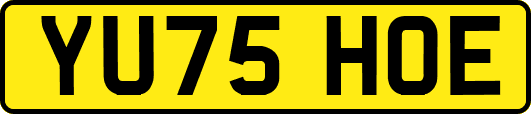 YU75HOE