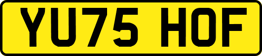 YU75HOF