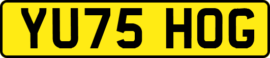 YU75HOG