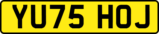 YU75HOJ