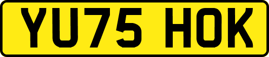 YU75HOK