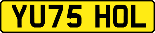 YU75HOL