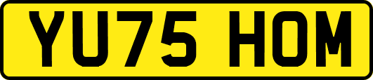 YU75HOM