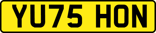 YU75HON