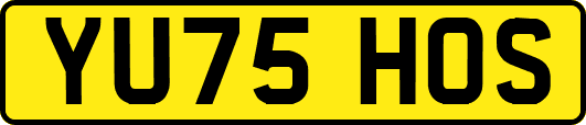 YU75HOS