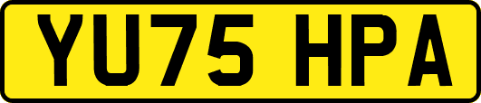 YU75HPA