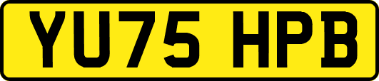 YU75HPB