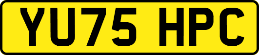 YU75HPC