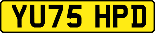YU75HPD