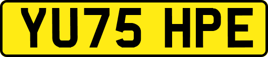 YU75HPE