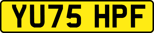 YU75HPF
