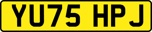 YU75HPJ