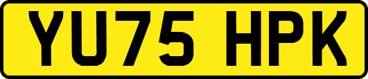 YU75HPK