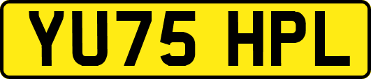 YU75HPL