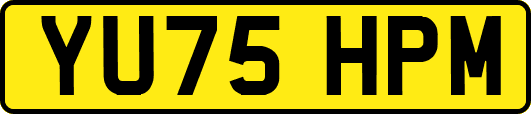 YU75HPM