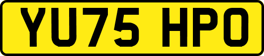 YU75HPO