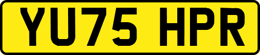 YU75HPR