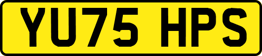 YU75HPS