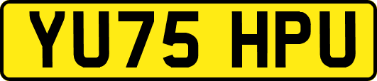 YU75HPU