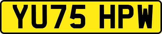 YU75HPW