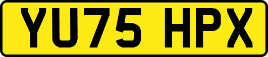 YU75HPX