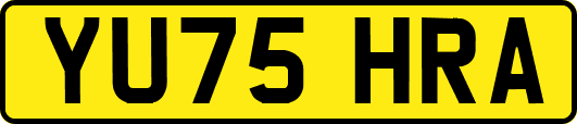 YU75HRA