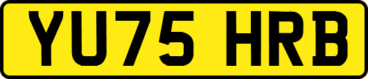 YU75HRB